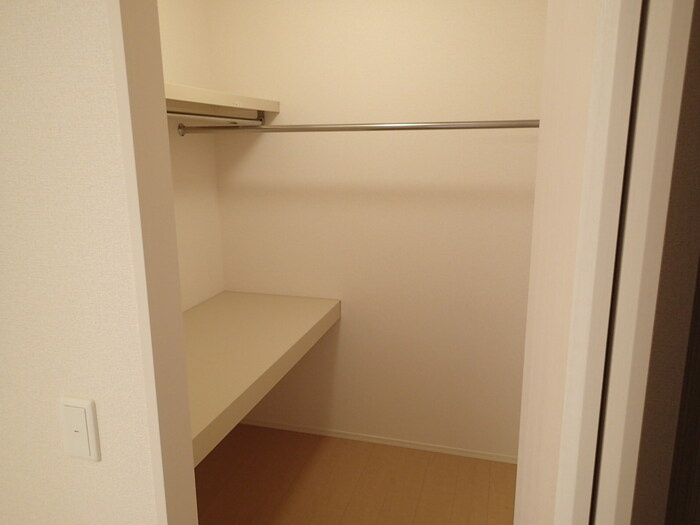 D-Room・SK IIの収納
