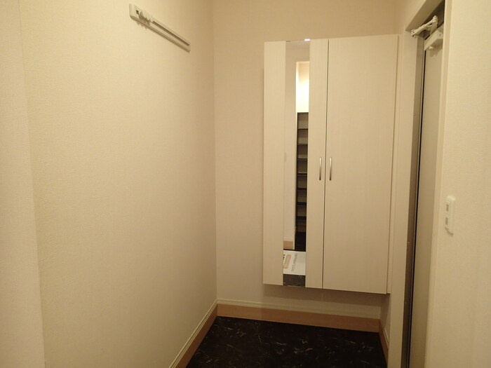 D-Room・SK IIの玄関