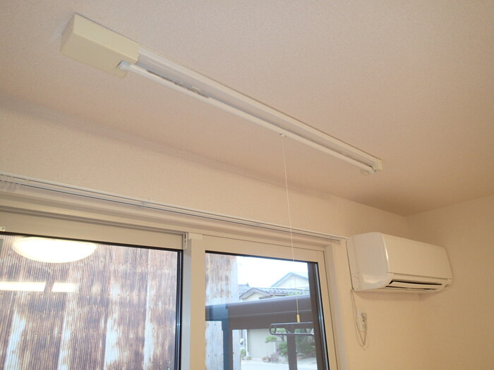 D-Room・SK IIの内装