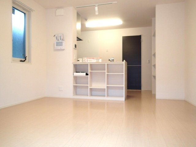 D-Room・SK IIの居間・リビング