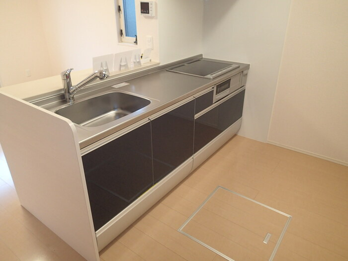 D-Room・SK IIのキッチン