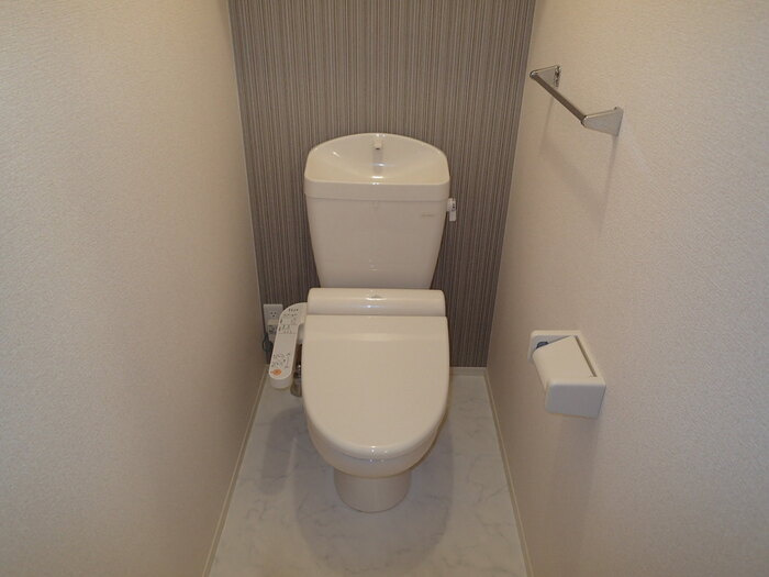 D-Room・SK IIのトイレ