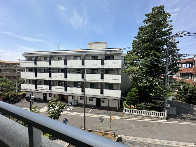 ロイヤルコートムラタの展望