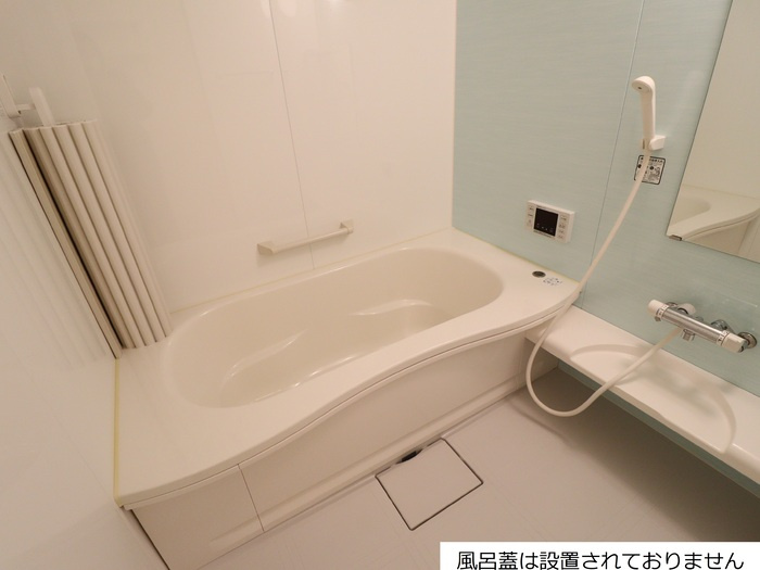 D-Room幸町の浴室