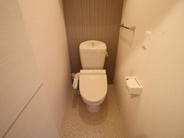 D-Room幸町のトイレ