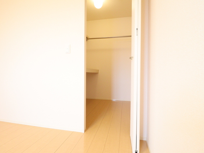 D-Room幸町の収納