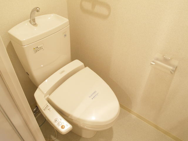 【トイレ】コンフォリア麻布十番 