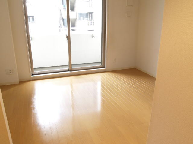 【寝室】コンフォリア麻布十番 