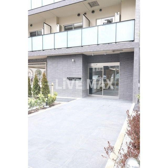 【エントランス】ＢＰＲレジデンス門前仲町 