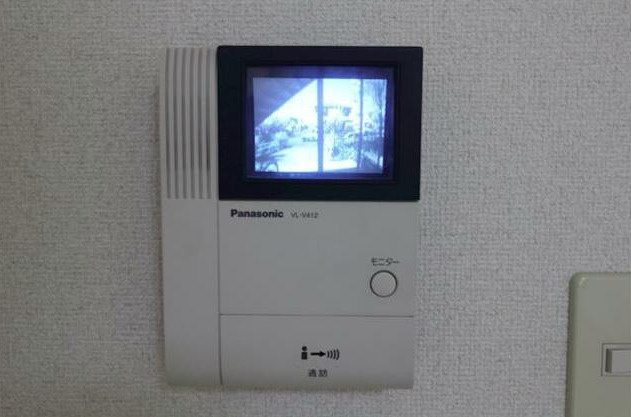 パークアベニューのセキュリティ