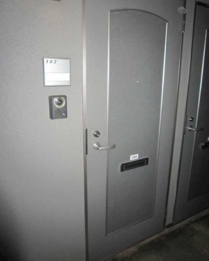 ブルージュ　陽当たり良好　法人可　バストイレ別のその他共用部分