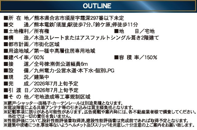 クレイドルガーデン／合志市須屋第１9／2号棟のその他