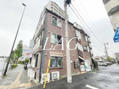 【外観】 | レット・イット・ビー | 外観です。