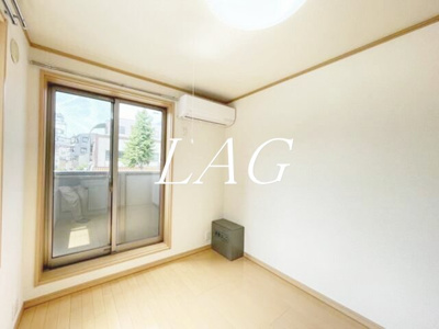【居間・リビング】 | レット・イット・ビー | 洋室のお部屋です。