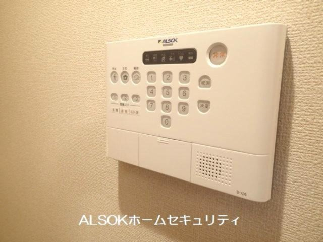 シュエット フルールのセキュリティ