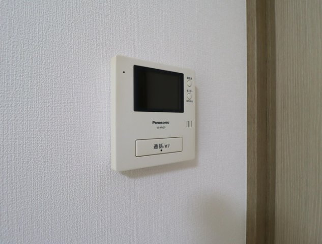 ハイツ臨港 IIIのセキュリティ