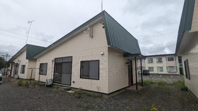 河西郡芽室町西三条２丁目の一戸建て