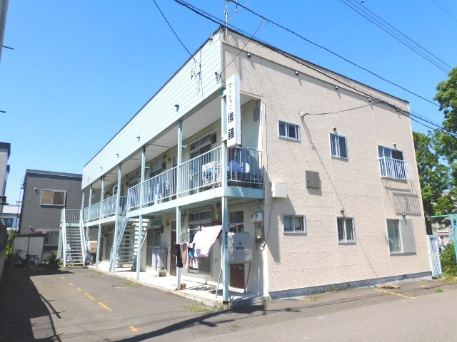 マンション後藤