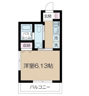 【間取り】 | NSGATE青井・弘道  | 間取りです。