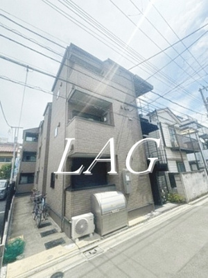 【外観】 | グランクオール城東 | 外観です。