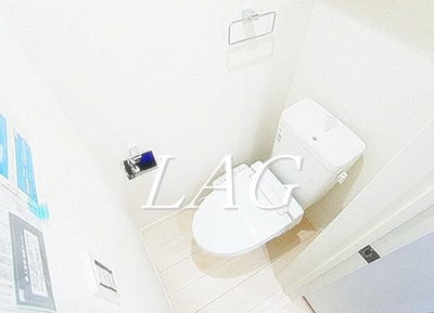 【トイレ】 | グランクオール城東 | トイレです。