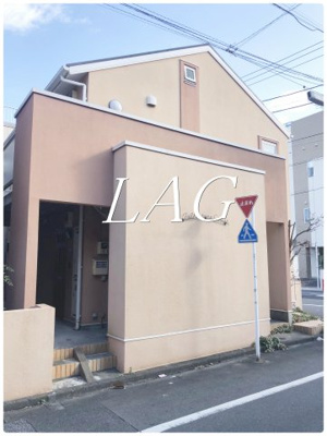 【外観】 | フォークストンコート | 外観です。