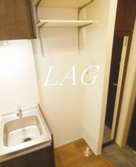 【設備】 | ソラーナ | 室内洗濯機置場です。