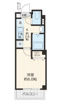 【間取り】 | ソラーナ | 間取りです。