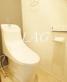 【トイレ】 | ソラーナ | トイレです。
