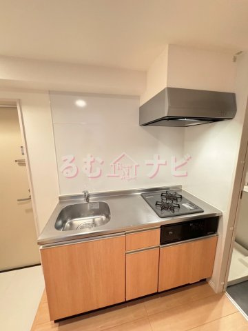 ロッククリスタル井尻のキッチン