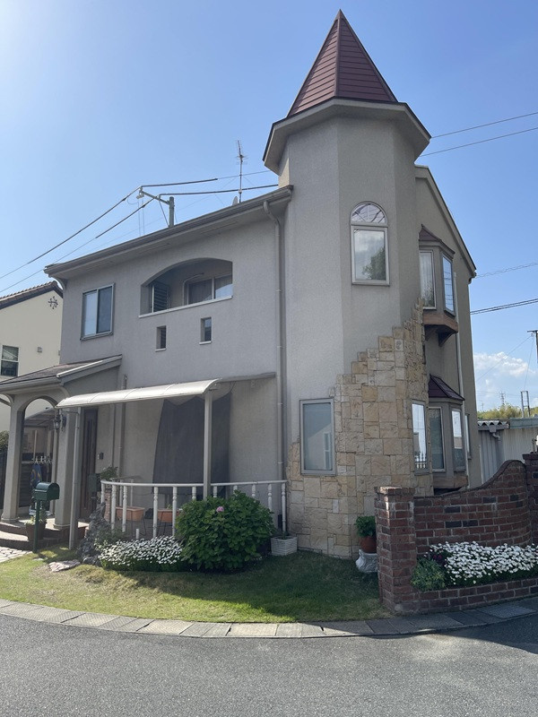 岡山市南区妹尾の中古一戸建