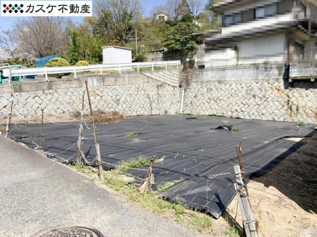 倉敷市玉島乙島の売地