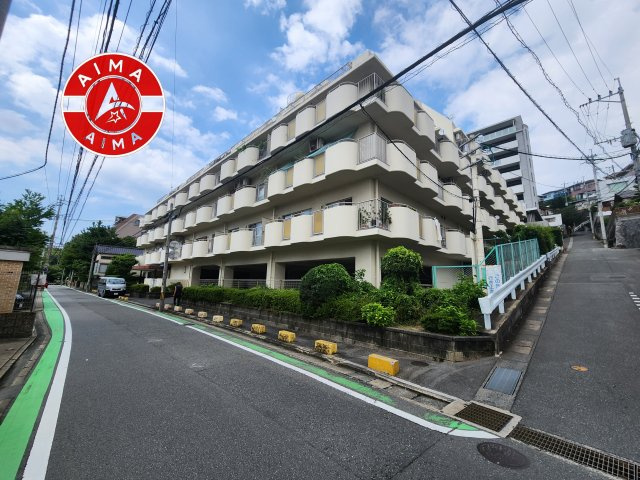 ファミール輝国の外観|現地外観写真です。