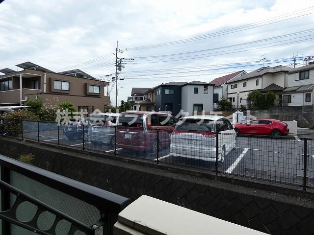レジデンス光和114の展望