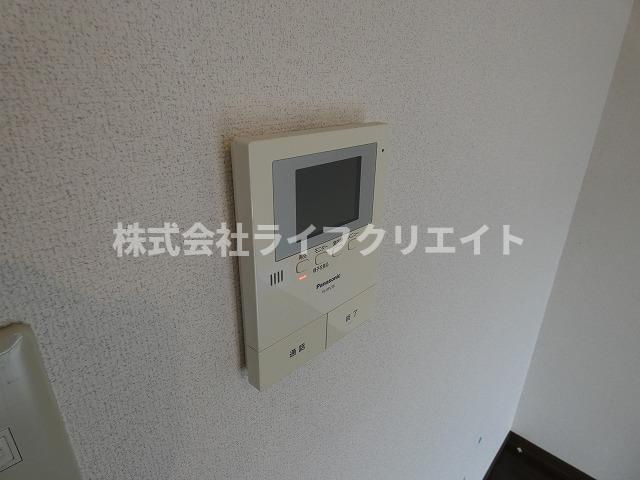 レジデンス光和114のセキュリティ