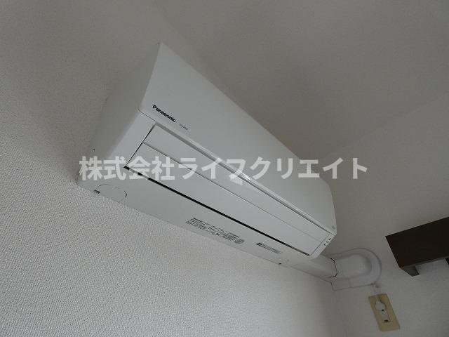 レジデンス光和114の設備
