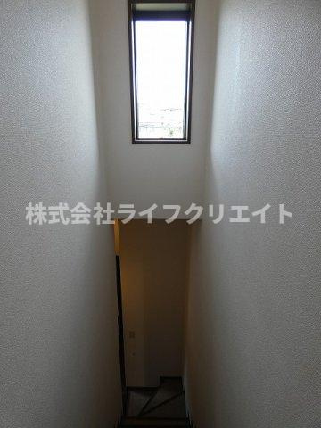 レジデンス光和114の内装