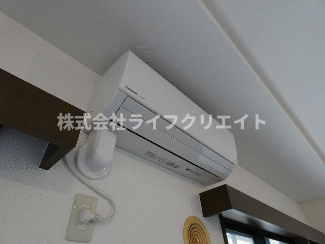 レジデンス光和114の設備