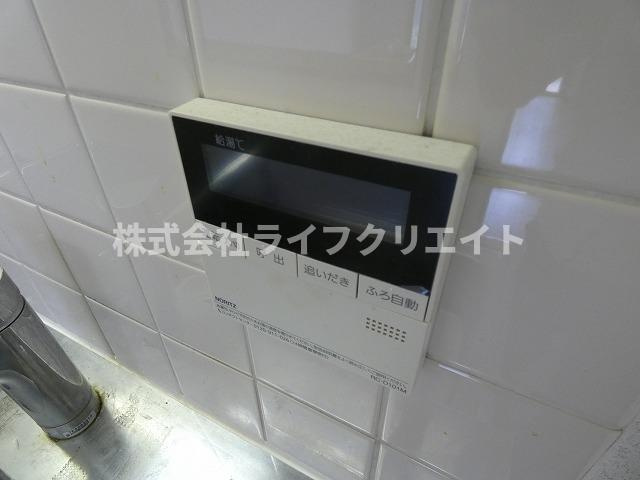 レジデンス光和114の設備