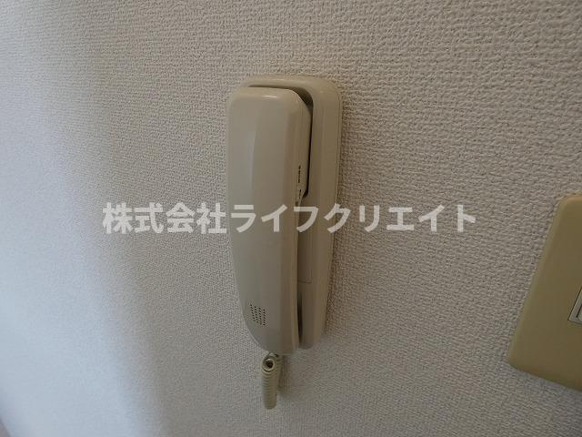 レジデンス光和114のセキュリティ