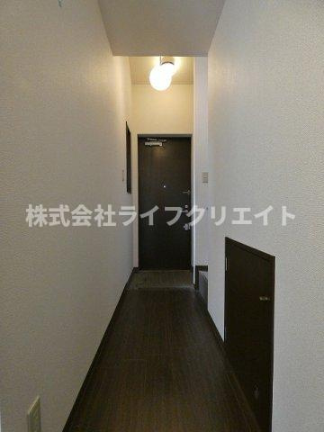 レジデンス光和114の内装