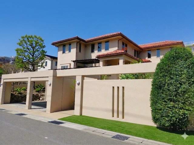 住吉山手戸建