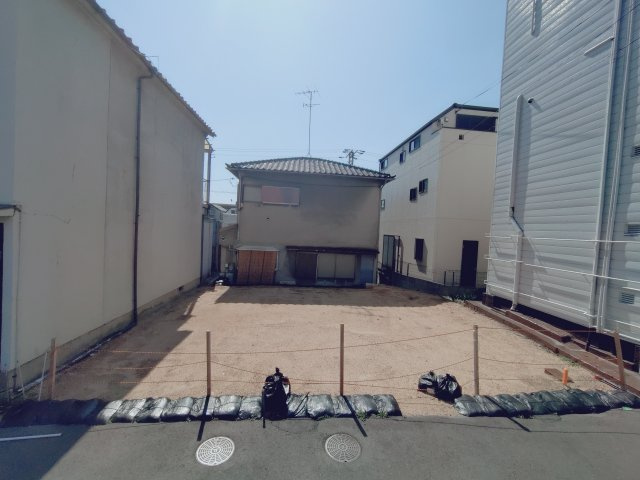 本山北町1丁目土地