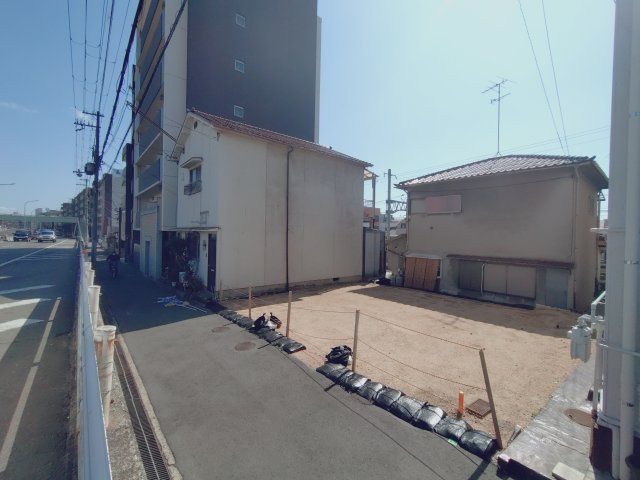 本山北町1丁目土地