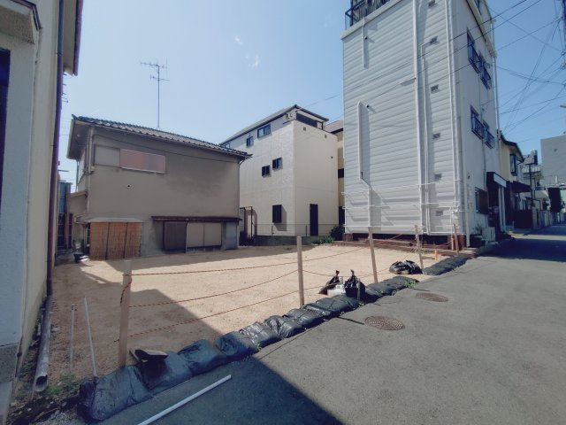 本山北町1丁目土地
