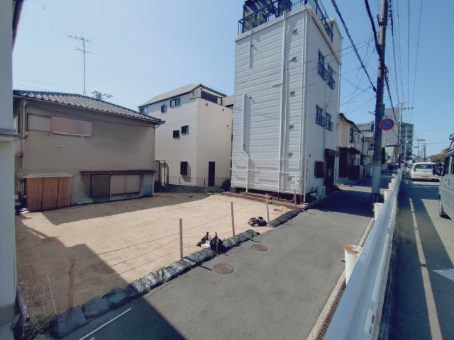 本山北町1丁目土地