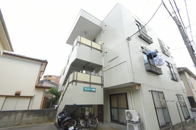 【エントランス】 | ヴェルディ中原