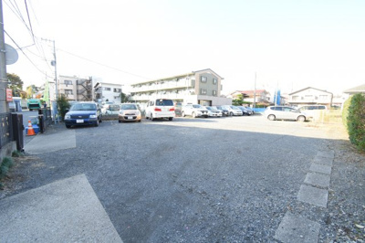 【駐車場】 | ヴェルディ中原