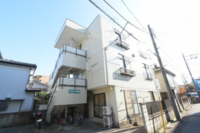 【外観】 | ヴェルディ中原