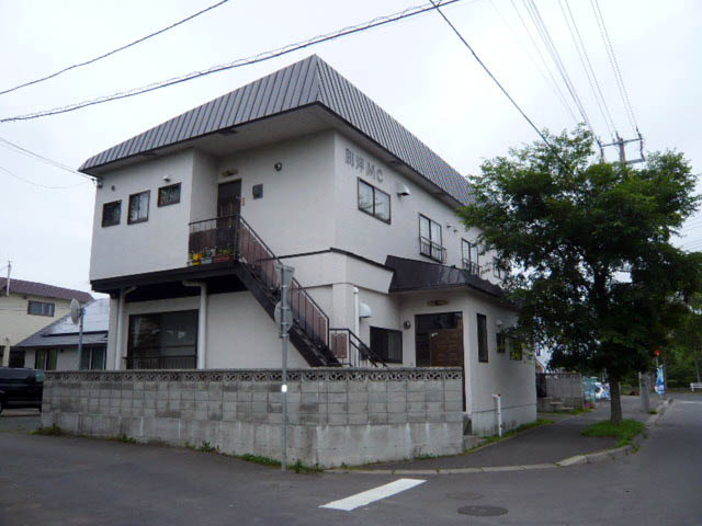 眺洋マンション